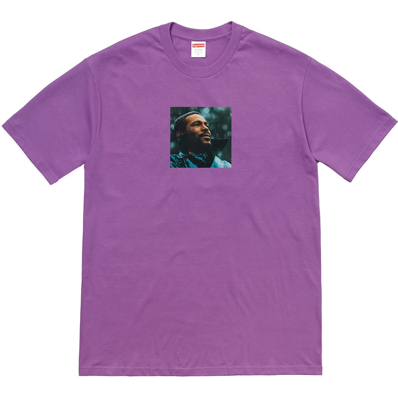 Marvin Gaye Tee view 14